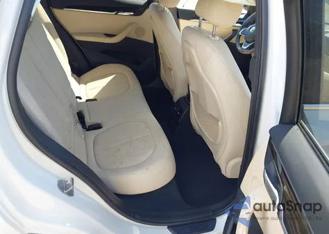 2016 BMW X1 xDrive28I from USA, damaged, VIN WBXHT3C37GP888140